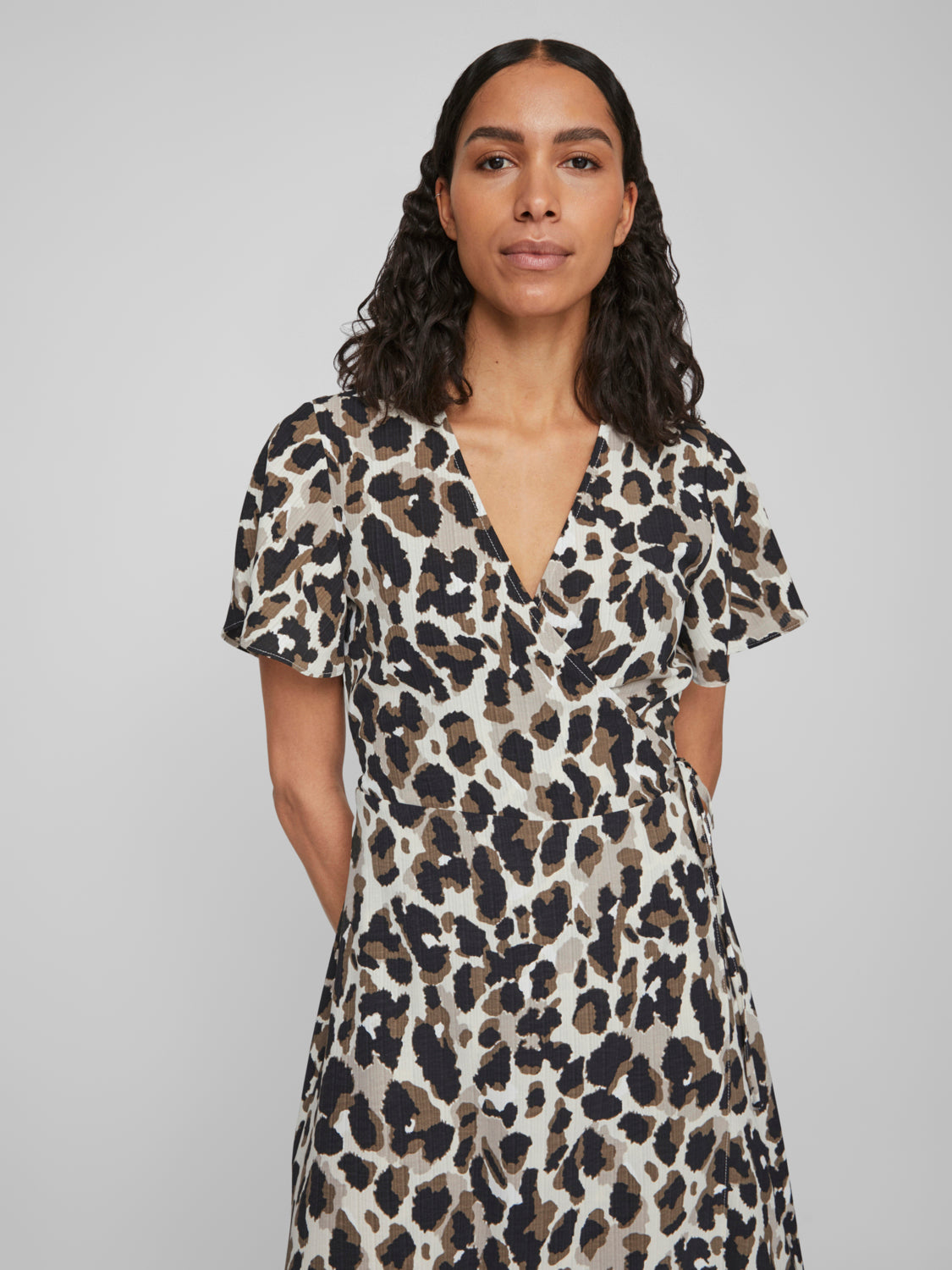 VILOVIE Dress - Birch